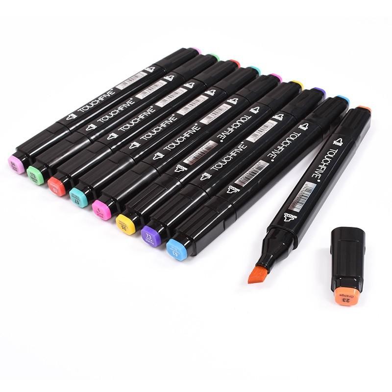 

SPIDOL DUAL SIDE FINE ART MARKER 30 COLOR