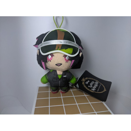 ORI Figure Plush Lilia Vanrouge Doll Twisted Wonderland Boneka Sega Disney Mini 2