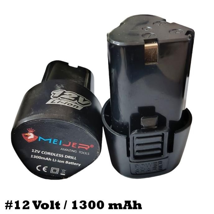PROMO BATERAI BOR 12V 1,5 AH 1,5 AMPERE - BATRAI BOR CORDLES 12 VOLT [terbaik]