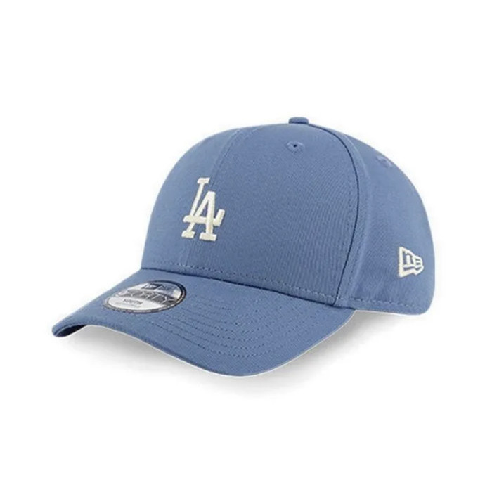 Topi Anak New Era 9Forty Kids Los Angeles Dodgers Color Era Blue Snapback 100% Original Resmi