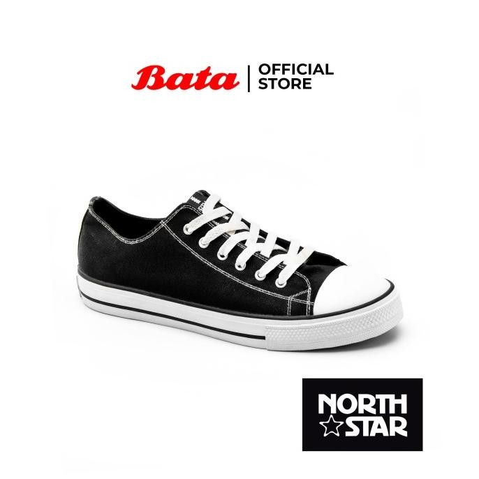 North Star Sepatu Sekolah Anak Rover Black