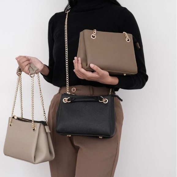 STOK TERBATAS PRIOR BAGS SLING BAG TAS WANITA EVA MINI