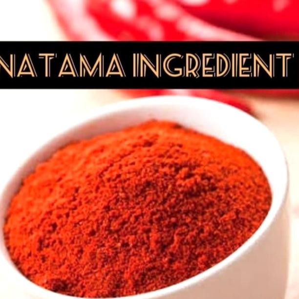 

Chili Powder - 1 Kg/ Cabe Bubuk Murni - 1 Kg