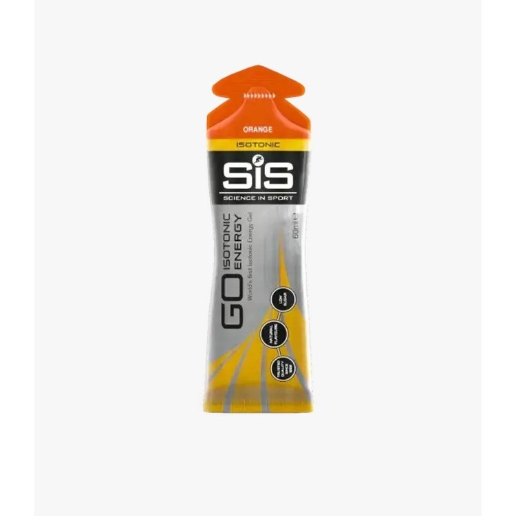 

MURAH SIS ENERGY GEL - ISOTONIC ENERGY - GO ENERGY