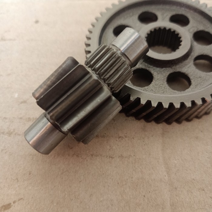 Gigi Rasio Transmisi Girbok Kecil New Scoopy - Vario 110 Esp K44 Ori