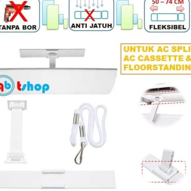 Talang Angin Ac/Reflektor Ac/Talang Ac/Ac/ Ac Daikin