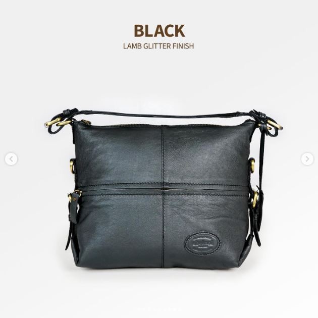 EKSLUSIF Tas Kulit Wanita Abekani / Sling Bag LB-024