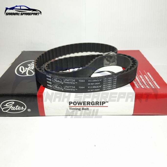 Timing Belt L300 Bensin merk Gates HARGA KHUSUS