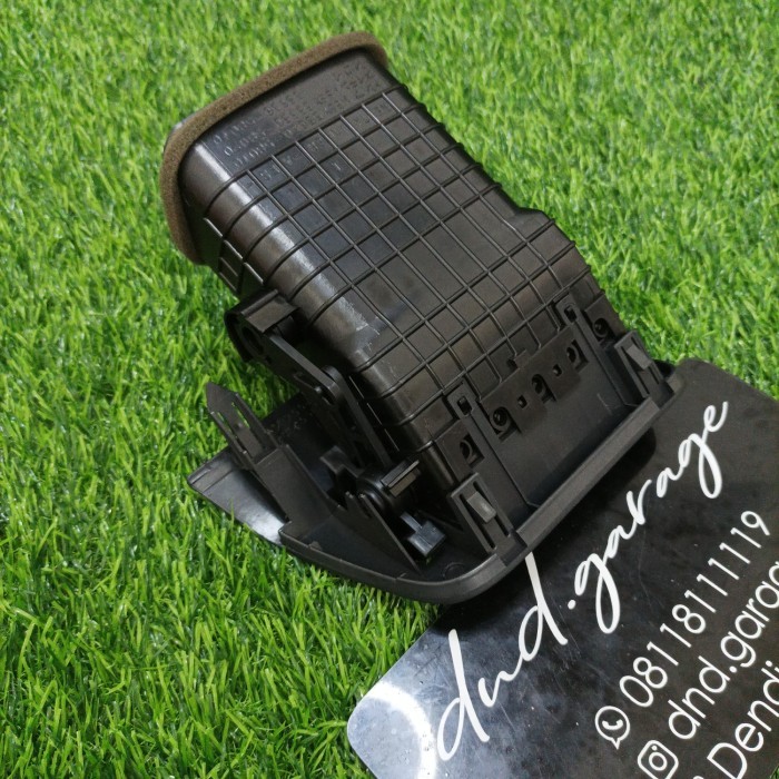 Kisi ac dashboard alphard anh10 gen1 kiri kanan, harga per pc