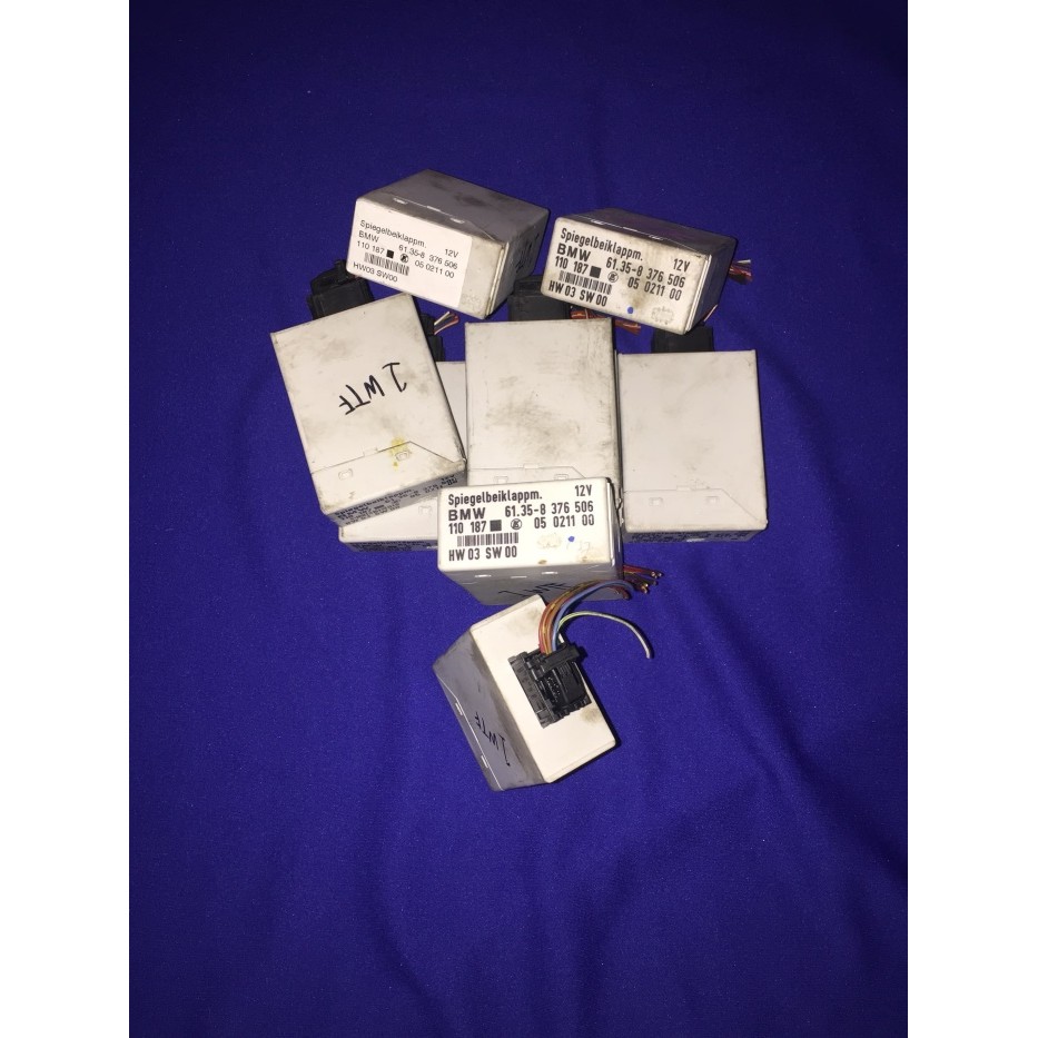 Modul Retract Spion BMW E46 M3