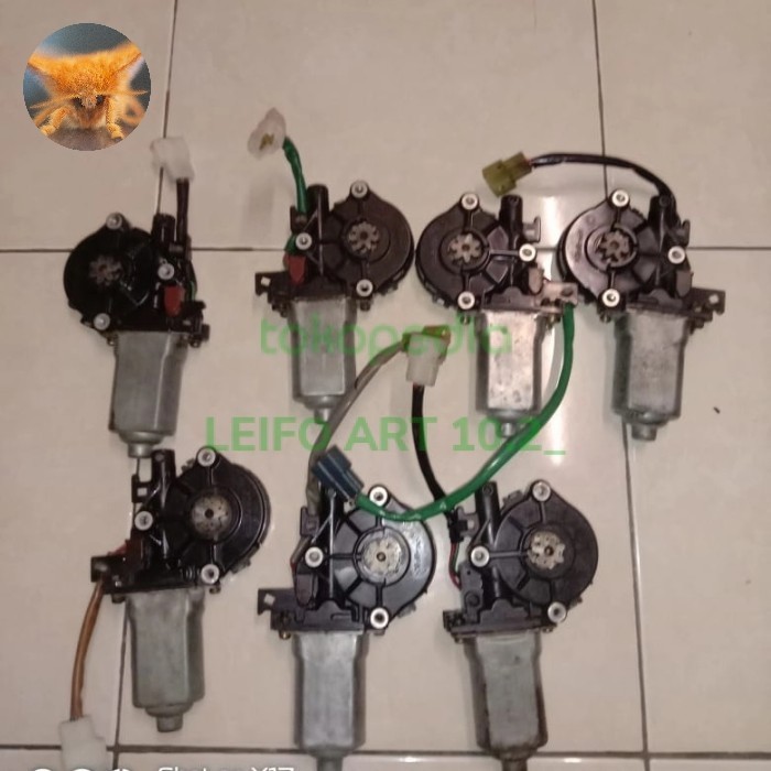DINAMO POWER WINDOW TOYOTA KIJANG KAPSUL LGX