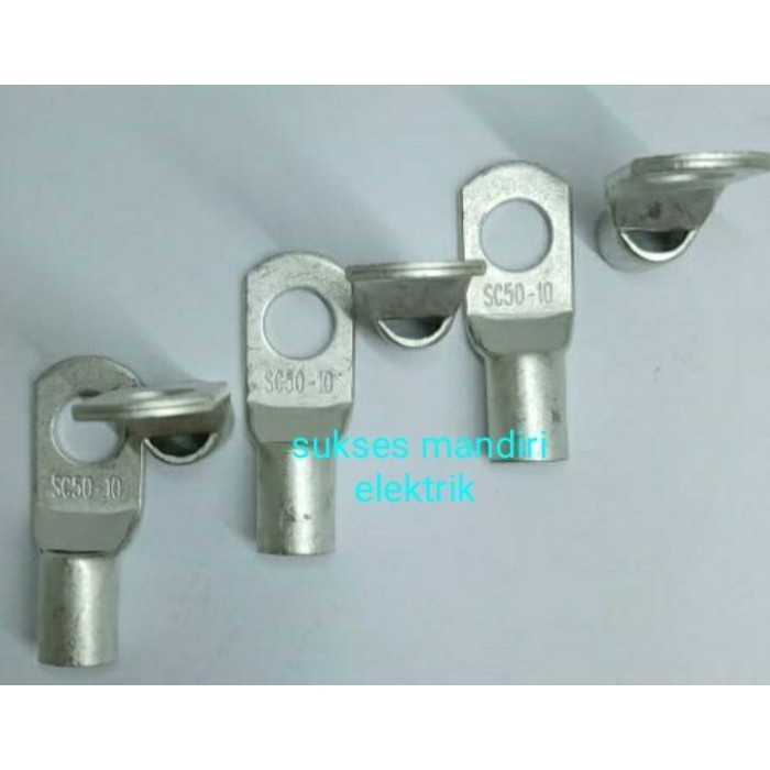 Kabel Skun SC / Skun Kabel SC 50-10 / Cable Lug / Scun Cable 50-10mm