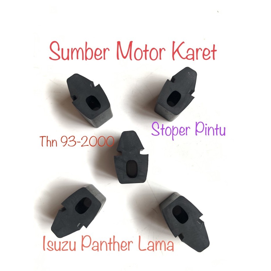 Stoper Pintu Isuzu Panther Lama/Kotak Thn 93-2000