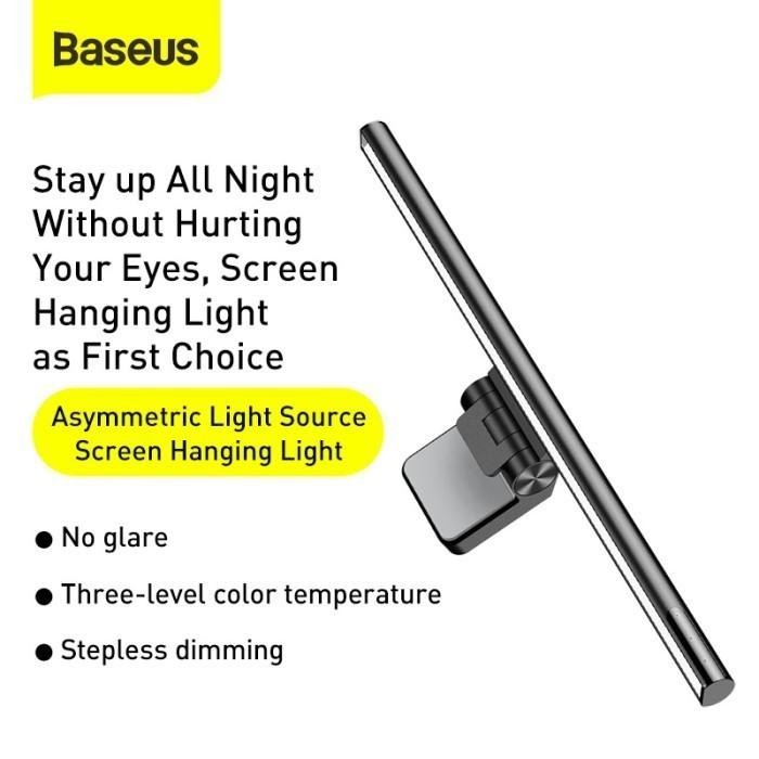Lampu Baseus I-Wok Series Usb Screen Hanging Light - Dgiwk