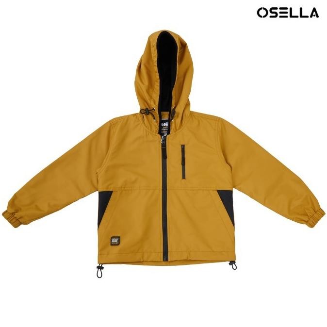 [NEW] Osella Kids Earth Trekking Jacket 2261400183 | Jaket Laki-Laki