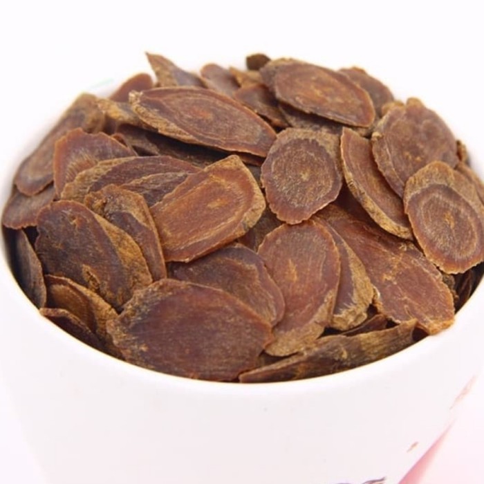 

Unik Red Ginseng Korea / Ginseng Merah Korea 10 Tahun ( 1 Liang / 37,5Gram)