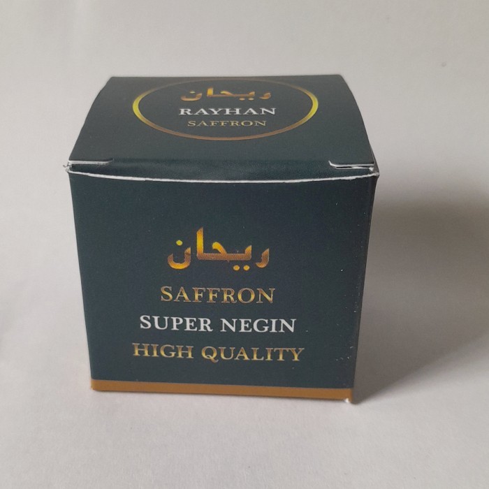 TERBARU Saffron 1gram
