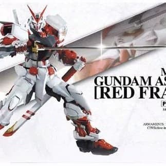 Jual Pg 1/60 Gundam Astray Red Frame Bandai Clearance