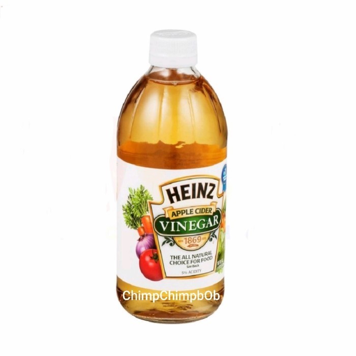 

SALE HEINZ APPLE CIDER VINEGAR 473 ML