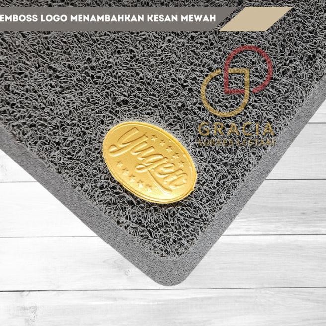 

Keset Karpet Anti Slip Welcome E Bihun Yugen