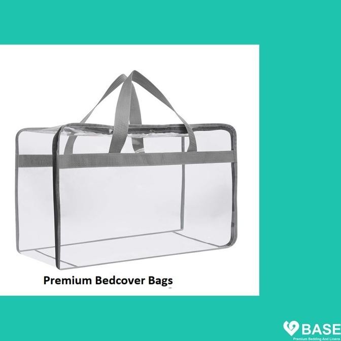 TENCEL KINGKOIL 60S BED COVER (ONLY) KATUN SUTRA HALUS SELIMUT