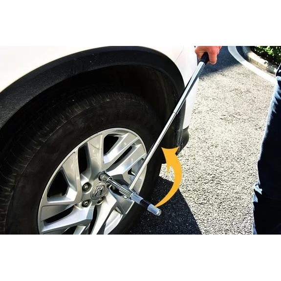 Kunci Ban Mobil Telescopic Kunci Roda Mobil Kunci Roda Palang Ban
