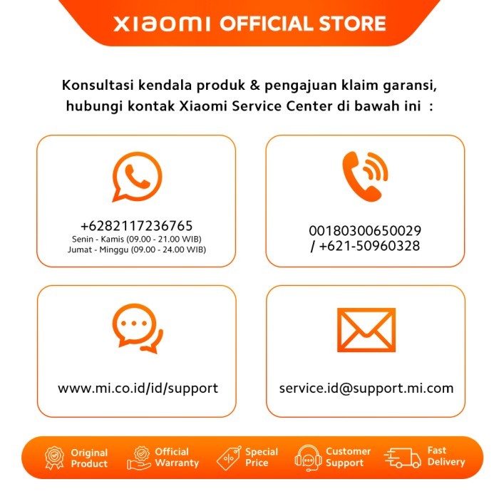 Official Xiaomi Pad 6S Pro Touchpad Keyboard