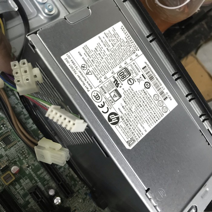 Power Supply psu Hp Z230 Z240 Sff Workstation
