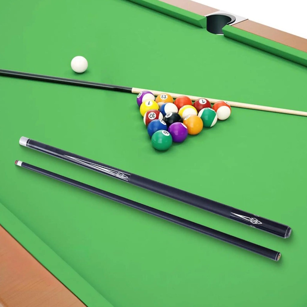 pool cue stick billiard cue stick wooden billiard cue snooker cue for game home adults