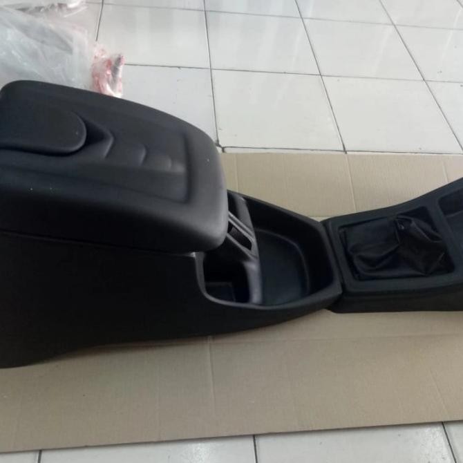 console box kijang kapsul 97 - 2004 model krista consule box