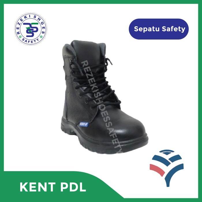 SEPATU SAFETY KENT PDL 68492 / SAFETY SHOES KENT PDL 68492