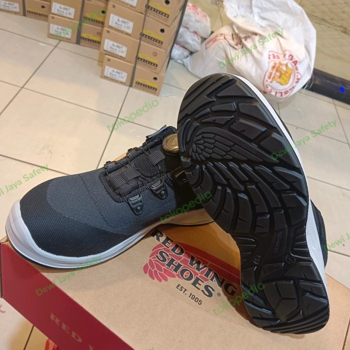 Sepatu Safety Red Wing 3295