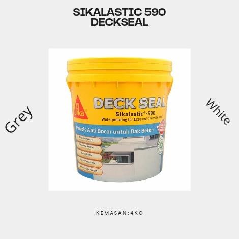 SikaLastic 590 DeckSeal 4kg