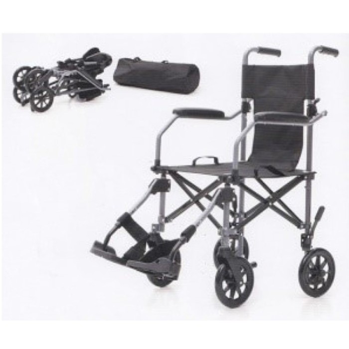 Best Seller Kursi Roda Traveling Gea Kursi Roda Lipat Travel Masuk Cabin Pesawat