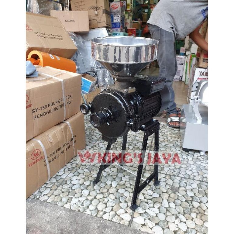 Selen Grinder Kopi Sy150 / Gilingan Kopi / Gilingan Tepung
