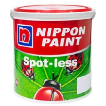 TERMURAH - CAT TEMBOK SPOTLESS (Interior) NIPPON PAINT CCM - Putih (20Lt)