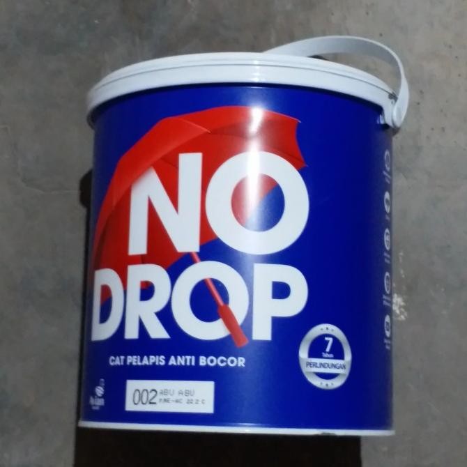 TERMURAH - no drop galon 4kg