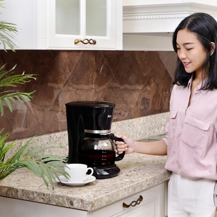 Selen Kris Coffee Maker 1.5 Ltr - Mesin Kopi Kris