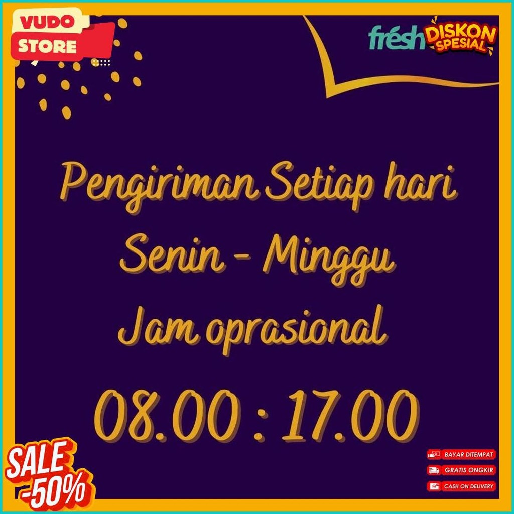 

Freshgo.Id Hampers Fruit Box Buah Segar Premium Bandung Untuk Hampers, Lamaran, Isoman Free Kartu Ucapan (6.6)