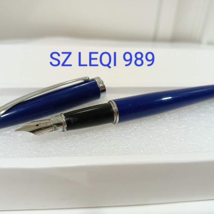 

Farizal - Pena Sz Leqi 989 Original No Parker Waterman Cross Pilot Sheaffer