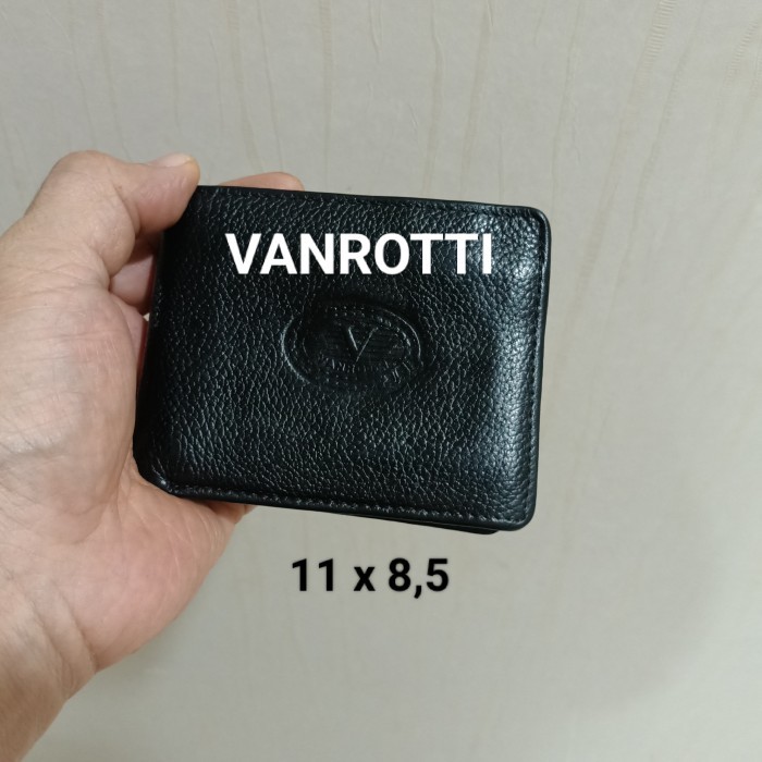 

Farizal - Dompet Pria Visconti Original Kulit Asli