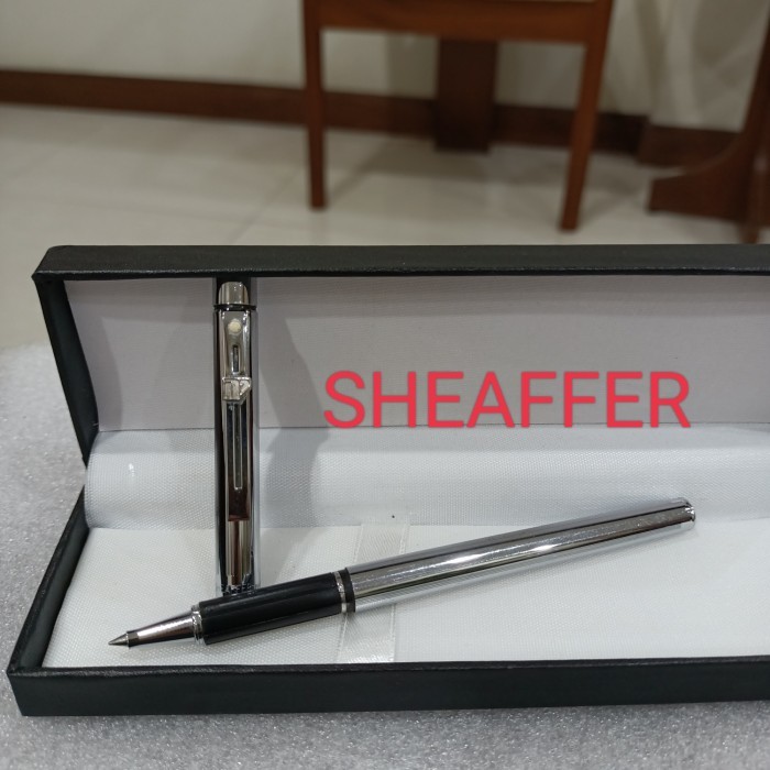 

Farizal - Pena Sheaffer Pulpen Ori No Parker Waterman Cross Pilot