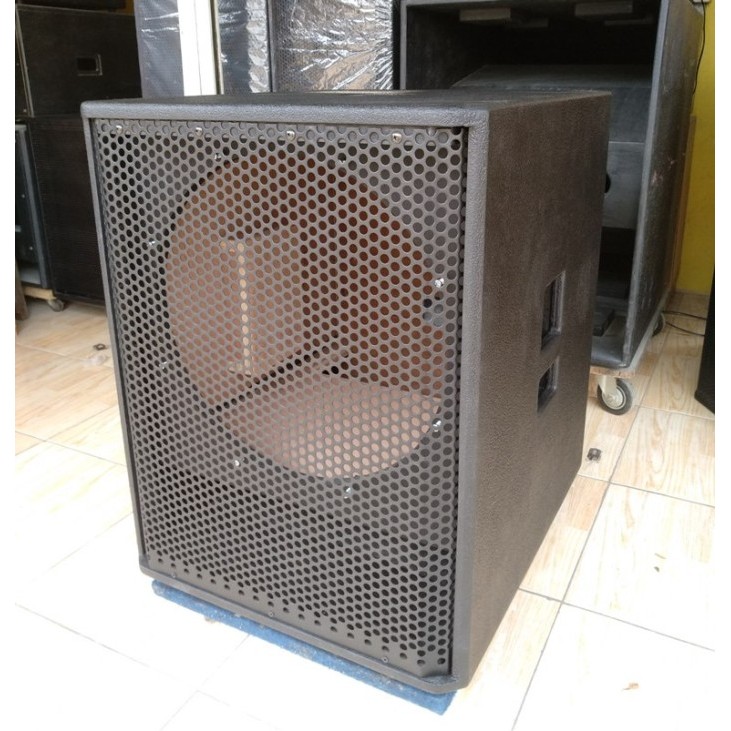 BOX Speaker 18" Subwoofer Pasif Kotak Speker 18 Inch