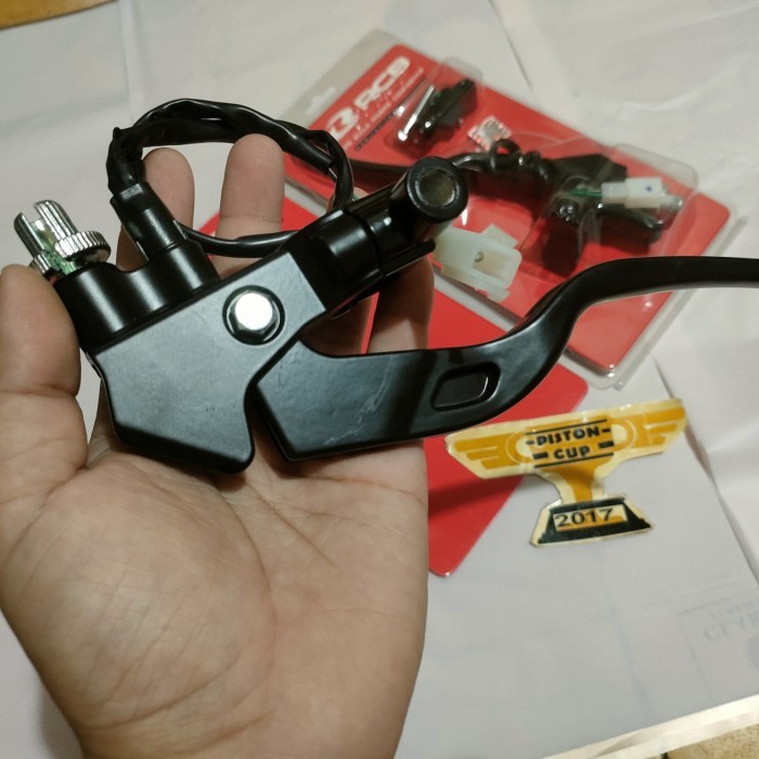 Sale Kopling Rcb Kiri / Handle Kopling Rcb / Master Handle Switch Rem Rcb