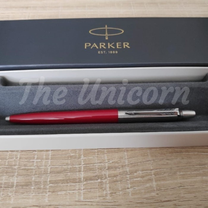 

Ready Pen Parker Jotter Red Ballpoint