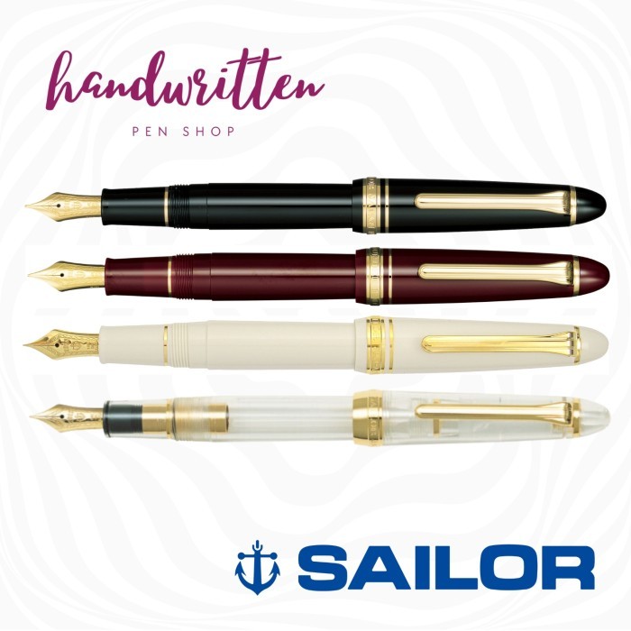 

Ready SAILOR Profit 1911 Standard (1911S) Fountain Pen