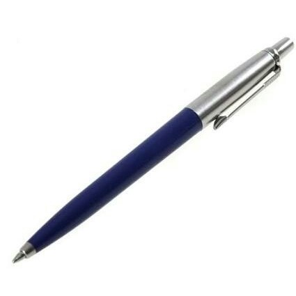 

Ready parker jotter sepecial bp blue