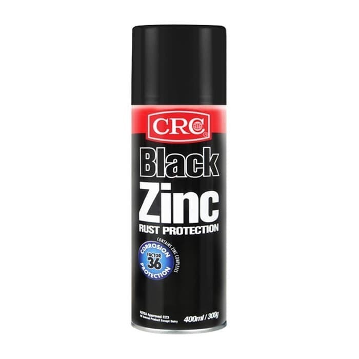 

Ready CRC 2089 Color Zinc (Black)