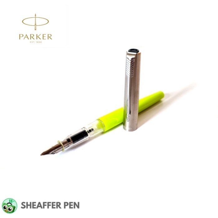 

Ready Parker 15 Energy Yellow Ballpoint Pen