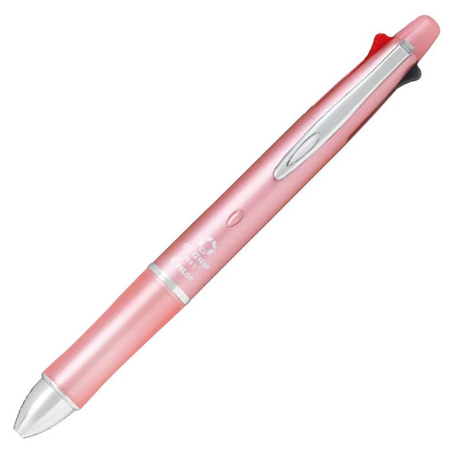 

Ready Pulpen Pilot Dr Grip 4+1 0.7 / Pilot Pen Dr Grip 0.7